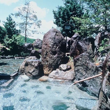 Ryokan Ikazawa Onsen Yumotokan 南鱼沼市 外观 照片