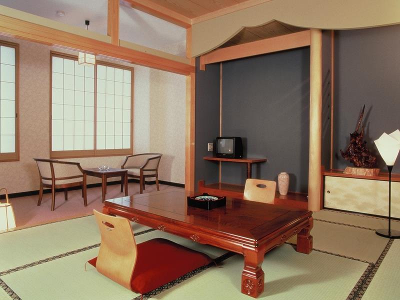 Ryokan Ikazawa Onsen Yumotokan 南鱼沼市 外观 照片